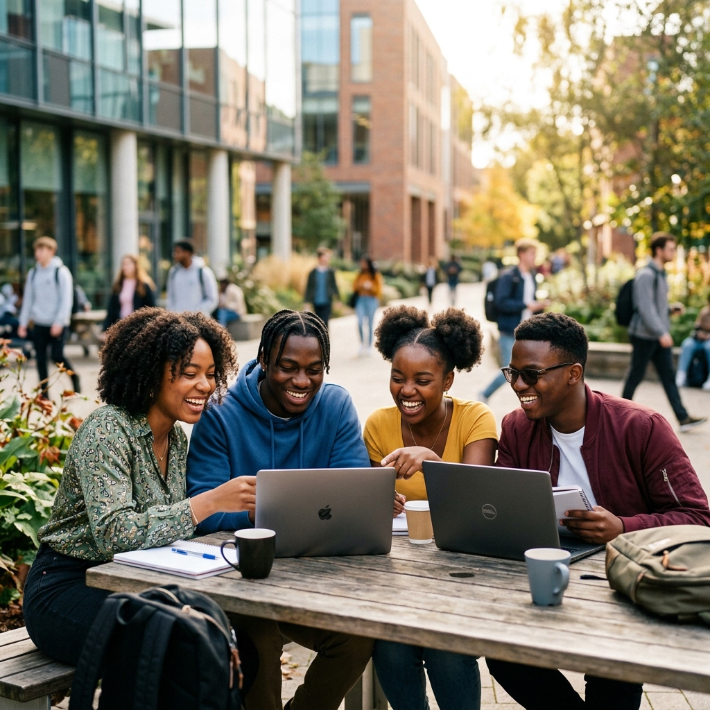 Turn your campus network into real income.